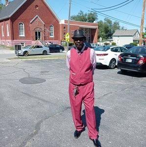 Meet your Posher, Timothy